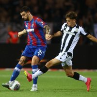 PAOK - Hajduk, 3. pretkolo Konferencijske lige, 17.8.2023.