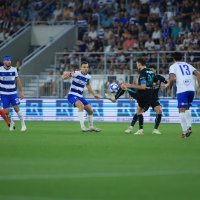 Osijek - Adana Demirspor, 3. pretkolo Konferencijske lige, 17.8.2023.