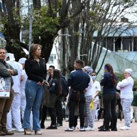 Stanovnici Bogote izašli su na ulice nakon potresa