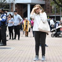 Stanovnici Bogote izašli su na ulice nakon potresa