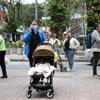 Stanovnici Bogote izašli su na ulice nakon potresa