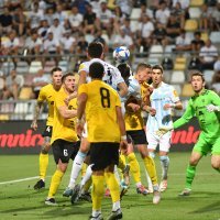 Rijeka - B36 Torshavn, 3. pretkolo Konferenscijske lige, 17.8.2023.