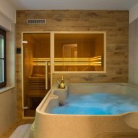 Gorska bajka - Jela, kuća za odmor i wellness