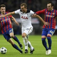 Harry Kane Tottenham