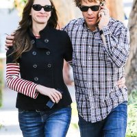 Julia Roberts i Daniel Moder