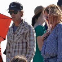 Julia Roberts i Daniel Moder