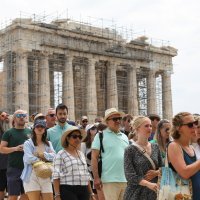 Turizam u Grčkoj 2023.