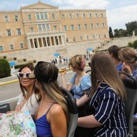 Turizam u Grčkoj 2023.