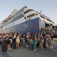 Turizam u Grčkoj 2023.