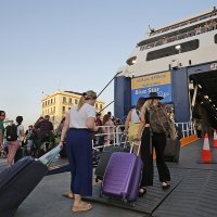 Turizam u Grčkoj 2023.