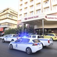 Dinamo je do hotela u Ateni bio štićen s desetak policijskih vozila