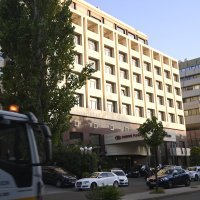 Dinamo je do hotela u Ateni bio štićen s desetak policijskih vozila