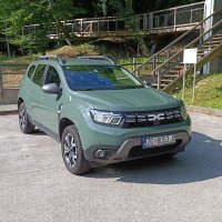 Dacia Duster Journey 1.5 Blue dCi 115 4x4