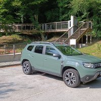 Dacia Duster Journey 1.5 Blue dCi 115 4x4