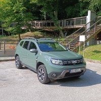 Dacia Duster Journey 1.5 Blue dCi 115 4x4