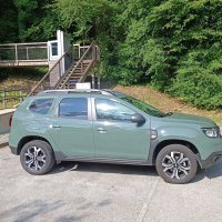 Dacia Duster Journey 1.5 Blue dCi 115 4x4