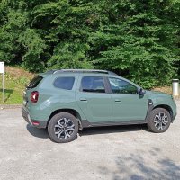 Dacia Duster Journey 1.5 Blue dCi 115 4x4