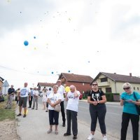 Otvorenje novog vatrogasnog doma u Savskoj Vesi