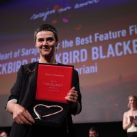 Elene Naveriani, director of film BLACKBIRD BLACKBIRD BLACKBERRY