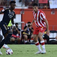 Almeria - Real Madrid