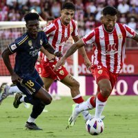 Almeria - Real Madrid