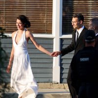 Vjenčanica Margaret Qualley