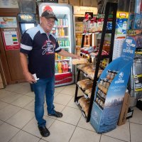 Benzinska postaja Kero-benz nedaleko Varaždina počela je prodavati kruh