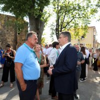 Utrka na prstenac u Barbanu