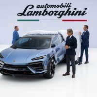 Lamborghini Lanzador koncept