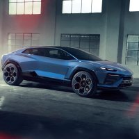 Lamborghini Lanzador koncept