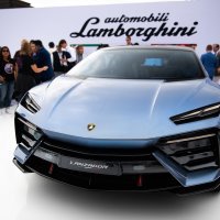 Lamborghini Lanzador koncept