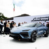 Lamborghini Lanzador koncept