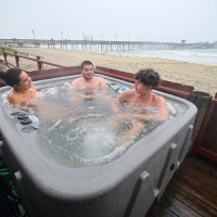 Oluja Hilary u Kaliforniji