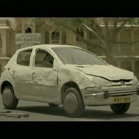 Reklama za Peugeot 206 'The Sculptor'