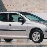 Reklama za Peugeot 206 'The Sculptor'