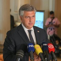 Andrej Plenković u Ateni