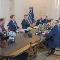 Andrej Plenković u Ateni