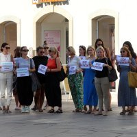 Rijeka: Javna akcija "Sigurnost žena je odgovornost države"