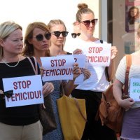 Rijeka: Javna akcija "Sigurnost žena je odgovornost države"