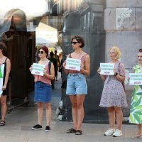 Rijeka: Javna akcija "Sigurnost žena je odgovornost države"