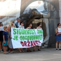 Rijeka: Javna akcija "Sigurnost žena je odgovornost države"