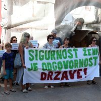 Rijeka: Javna akcija "Sigurnost žena je odgovornost države"