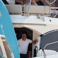 Obitelj Beckham u Hrvatskoj