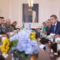 Volodimir Zelenski u Ateni