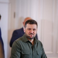 Volodimir Zelenski u Ateni