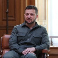 Volodimir Zelenski u Ateni