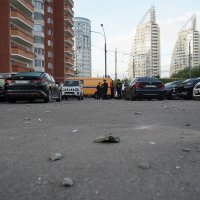 Napad dronovima u Moskvi, posljedice