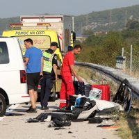 Prometna nesreća kod Vrpolja