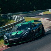 Rimac Nevera 'Time Attack Edition'