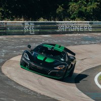 Rimac Nevera 'Time Attack Edition'